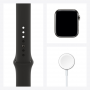 APPLE M09H3TY/A APPLE WATCH SERIES 6 GPS   CELL  44MM GRAPHITE ST