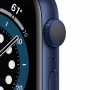 APPLE MG143TY/A APPLE WATCH SERIES 6 GPS, 40MM BLUE  DEEP NAVY