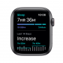 APPLE MYF12TY/A APPLE WATCH SE GPS   CELL, 44MM SPACE GRAY  CHARC