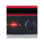 BOSCH TCG4104 BISTECCHIERA 2000W 22X31CM. TERM.  ROSSA