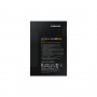 SAMSUNG MZ-77Q1T0BW SSD 870 QVO 1TB 2.5  SATA