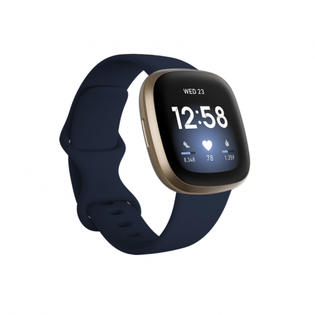 FITBIT FTB0382A SMARTWATCH VERSA 3 ALEXA BLU ORO