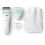 PHILIPS BRL160/00 EPILATORE SATINSHAVE 2TEST.        WET E DRY CORD
