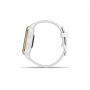 GARMIN VENU SQ WHITE LIGHT GOLD 010-02427-11