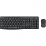 LOGITECH 920-009797 MK295 GRAPHITE TASTIERA   MOUSE SILENT WIRELESS