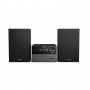 PHILIPS TAM3505-12 STEREO MICRO DAB C/CD BT USB AUX IN BLACK 70W