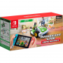 NINTENDO MARIO KART LIVE HOME CIRUIT: LUIGI X SWITCH 