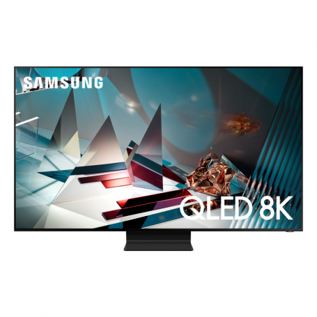 SAMSUNG QE75Q800TA TVC LED 75 8K SMART SATQUANTUM DOT HDR4000 4 HDMI