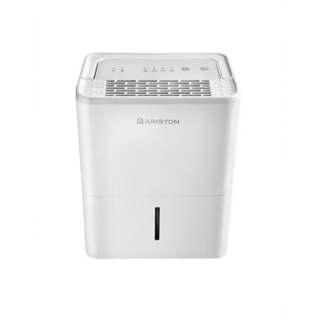 ARISTON THERMO DEOS10-338 3381350 DEUMIDIF 10LT 20M.QUADRI C/UMIDOST.BIANCO GAS R29