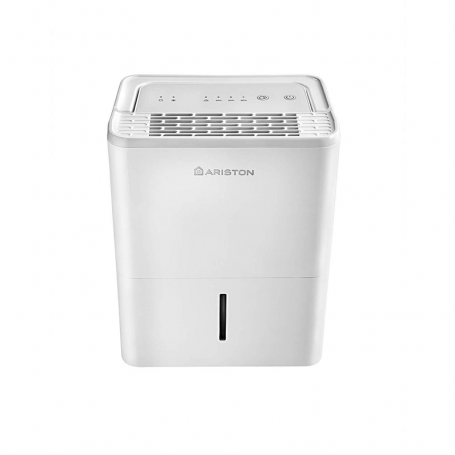 ARISTON THERMO DEOS10-338 DEUMIDIF 10LT 20M.QUADRI C/UMIDOST.BIANCO GAS R29