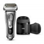 BRAUN 9365CC RASOIO 4 LAME OPTIFOIL STAZIONE DI PULIZIA WDRYLE