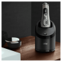 BRAUN 9365CC RASOIO 4 LAME OPTIFOIL STAZIONE DI PULIZIA WDRYLE