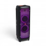 JBL PARTYBOX 1000 DIFFUSORE BT PARTY LIGHT 1000W RETE