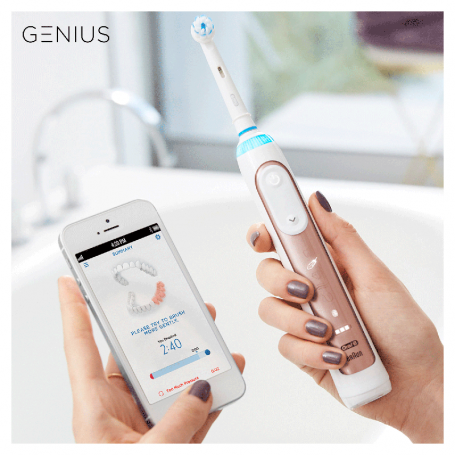 Genius 8600 oral b deals