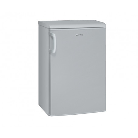 SMEG FA120ES FRIGO TAVOLO 120LT H85-L60 SILVER   C/CELLA