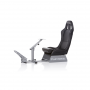 Playseat Evolution - Black Sedile da Auto per Gioco (Nuovo modello)