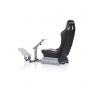 Playseat Evolution - Black Sedile da Auto per Gioco (Nuovo modello)