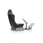 Playseat Evolution - Black Sedile da Auto per Gioco (Nuovo modello)