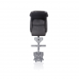 Playseat Evolution - Black Sedile da Auto per Gioco (Nuovo modello)