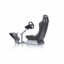Playseat Evolution - Black Sedile da Auto per Gioco (Nuovo modello)