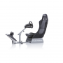 Playseat Evolution - Black Sedile da Auto per Gioco (Nuovo modello)