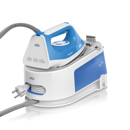 BRAUN IS1012BL FERRO CALDAIA CARESTYLE 2400W 5,5 BAR 340GR.MINS: