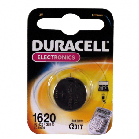 DURACELL DL1620 PILA PAST 1620 SPECIALISTICHE          CF010