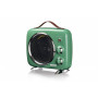 ARIETE 808VER TERMOVENTILATORE VINTAGE VERDE