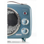 ARIETE 808BLU TERMOVENTILATORE VINTAGE BLU