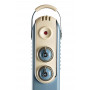 ARIETE 837BLU RADIATORE A OLIO VINTAGE BLU 7 ELEMENTI