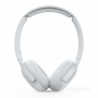 PHILIPS TAUH202WT- CUFFIA BT MIC 15H WHITE