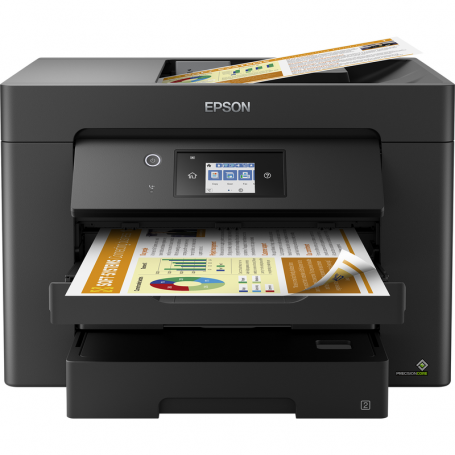 EPSON WF-7835DTW MULTIFUNZIONE 4IN1 WIFI/LAN/USB PRT A3 4INK 4800X