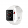 APPLE MTGN2QL/A WATCH 3 GPS  + CELLULAR, 38MM SILVER ALUMINIUM CAS