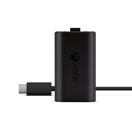MICROSOFT XBOX KIT PLAY AND CHARGE