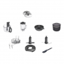 Kenwood FDP65.590SI MultiPro Express robot da cucina 1000 W 3 L Argento