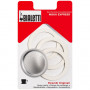 BIALETTI 0800002 KIT 3 GUARNIZIONI 2 TZ   PIASTRINA