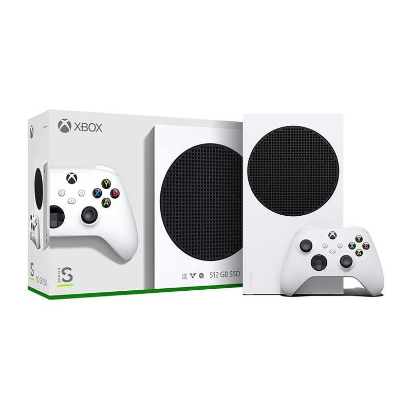 MICROSOFT XBOX SERIES S 512GB IT ITALY LT-SN