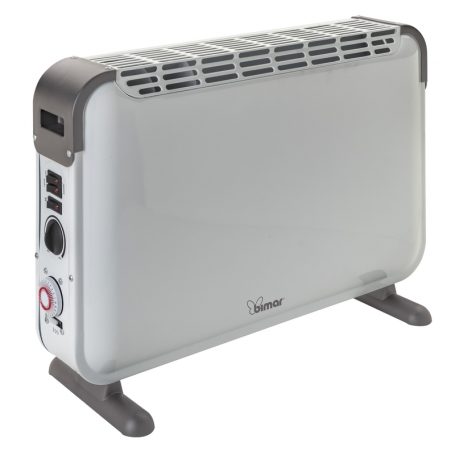 BIMAR HC505 TERMOCONVETTORE TURBO CON PROGRAMMATORE