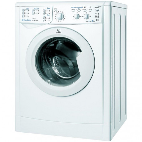 INDESIT EWC71252WITN LAVATRICE CF 7KG 1200G