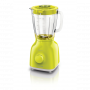 PHILIPS HR2105/40 FRULLATORE GIALLO LIME, 400W,      CAPACITA 1,5L,