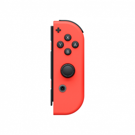 NINTENDO JOY-CON ROSSO SINGOLO DX