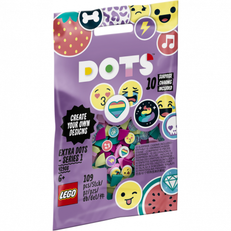 LEGO DOTS 41908 ACCESSORI DOTS-SERIE 1