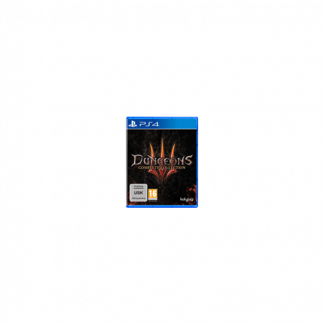 KALYPSO DUNGEONS 3 - COMPLETE EDITION PS4