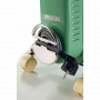 ARIETE 838VER RADIATORE A OLIO VINTAGE VERDE 9 ELEMENTI