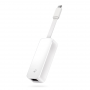 TP-LINK UE300C ADATTATORE DI RETE DA USB-C A RJ45 Gigabit Ethernet