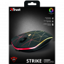 TRUST 22625 GXT117 STRIKE MOUSE WIRELESS GAMING RICARICABILE 600-1400DPI