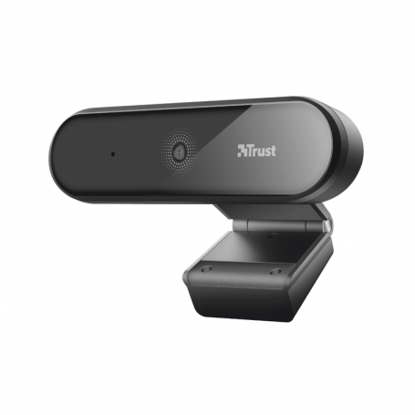 TRUST 23637 WEBCAM TYRO FULLHD 1080P MIC INTEGRATO CAVO 1,5MT