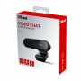 TRUST 23637 WEBCAM TYRO FULLHD 1080P MIC INTEGRATO CAVO 1,5MT