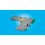 LEGO CITY TOWN 60304 PIATTAFORME STRADALI