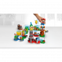 LEGO SUPER MARIO 71380 COSTRUISCI LA TUA AVVENTURA - MAKER PACK